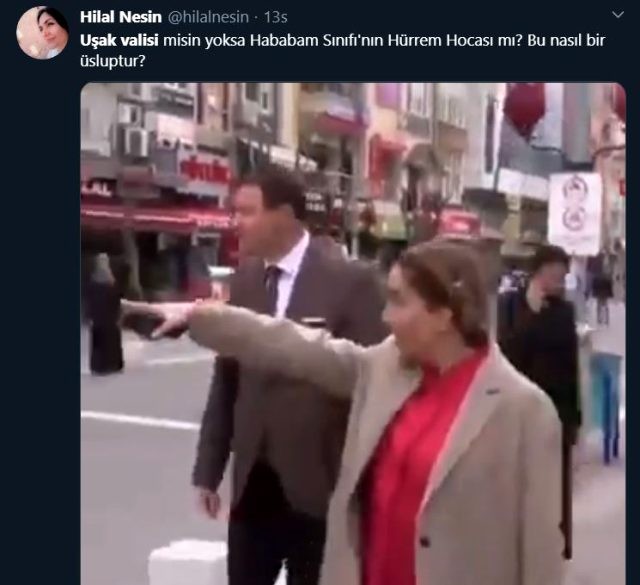 Validən vətəndaşlara sərt müraciət - VİDEO